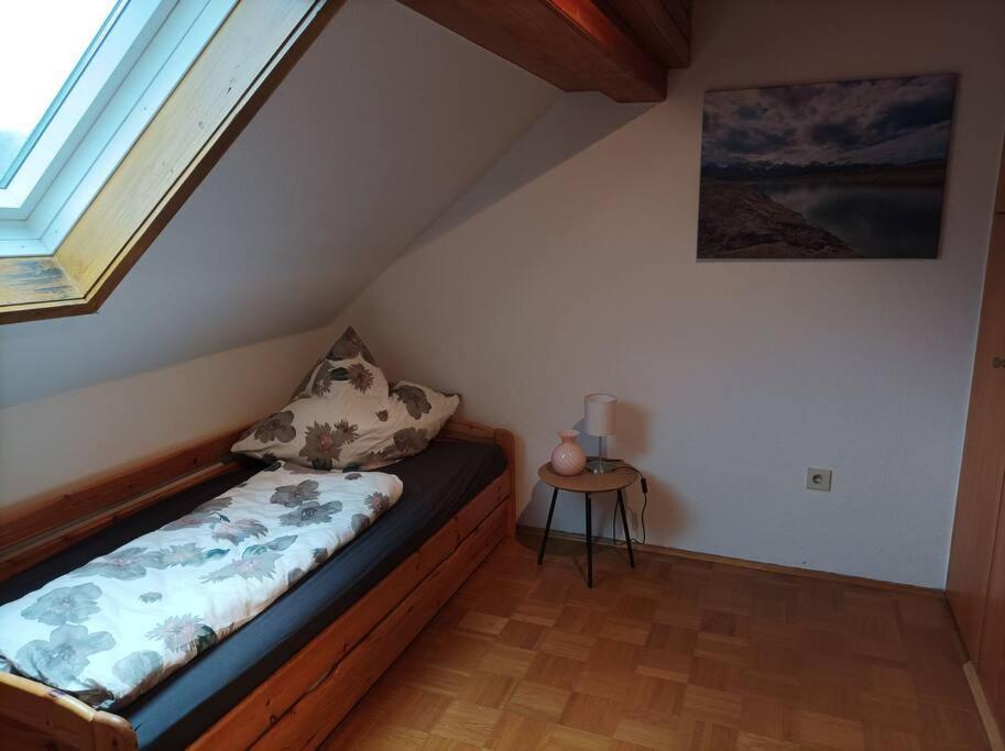 Ferienhaus Am Ammersee In Bierdorf Diessen am Ammersee Ngoại thất bức ảnh