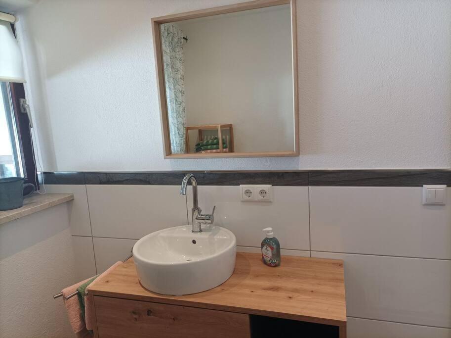 Ferienhaus Am Ammersee In Bierdorf Diessen am Ammersee Ngoại thất bức ảnh