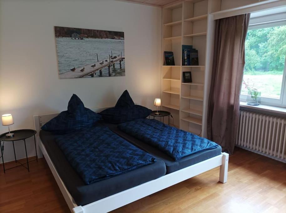Ferienhaus Am Ammersee In Bierdorf Diessen am Ammersee Ngoại thất bức ảnh