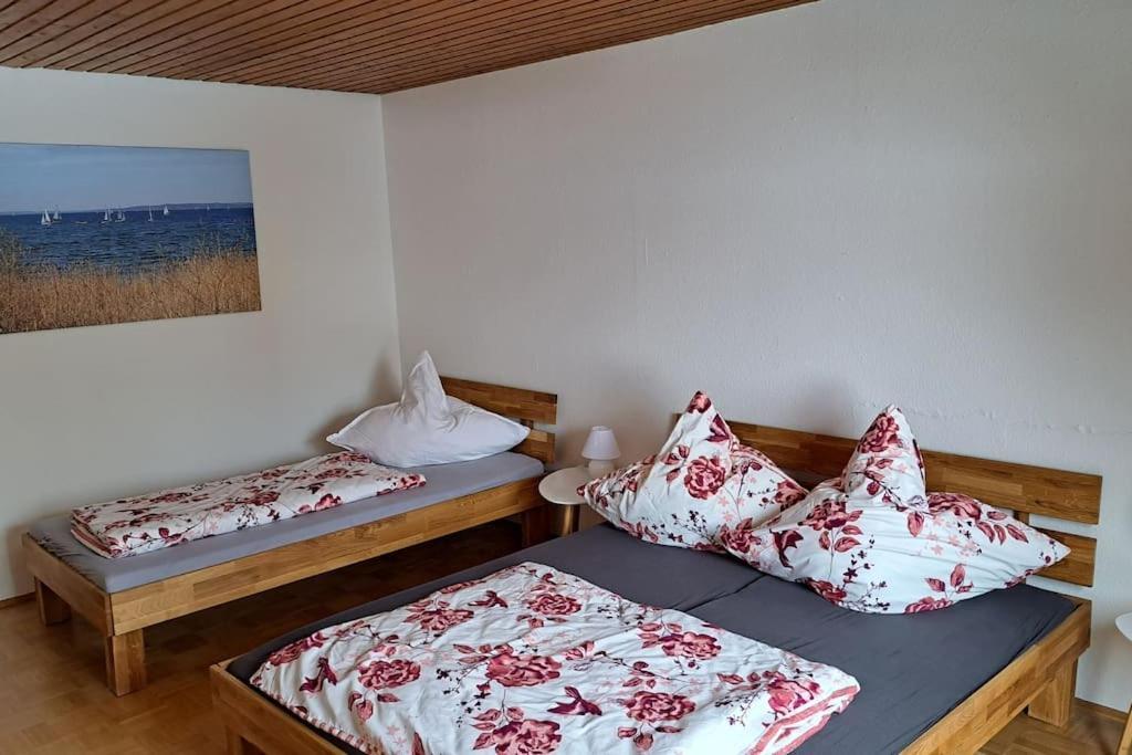 Ferienhaus Am Ammersee In Bierdorf Diessen am Ammersee Ngoại thất bức ảnh