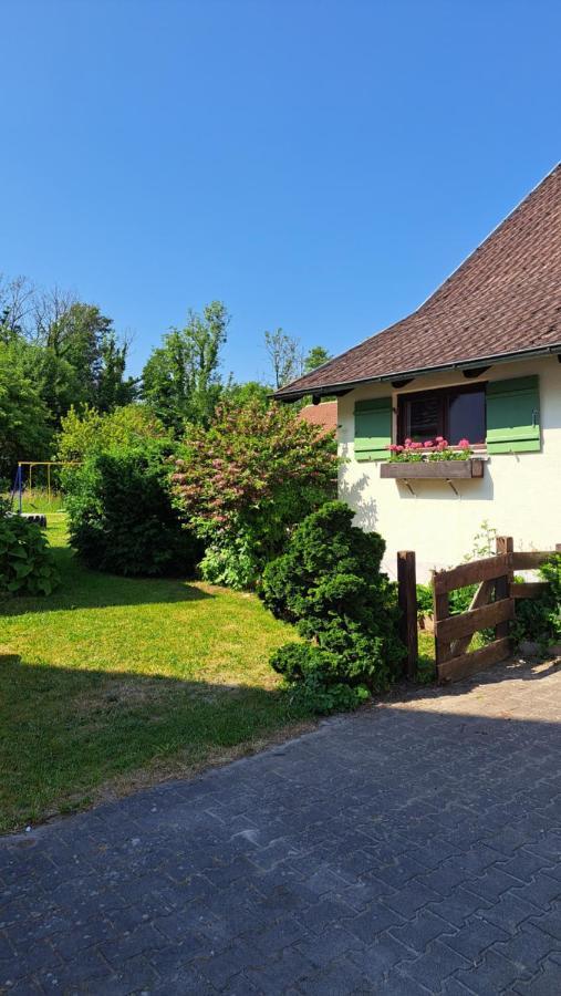 Ferienhaus Am Ammersee In Bierdorf Diessen am Ammersee Ngoại thất bức ảnh